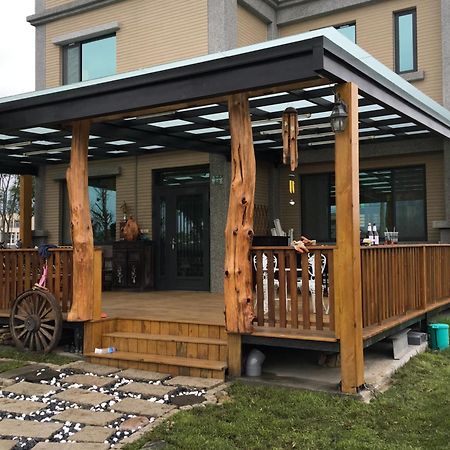 Bo Jue Farm Stay Ji'an Exterior foto