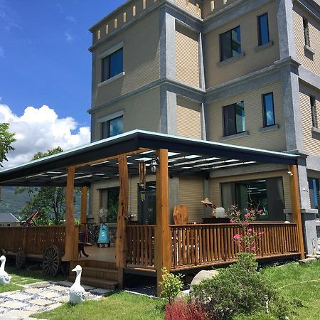 Bo Jue Farm Stay Ji'an Exterior foto