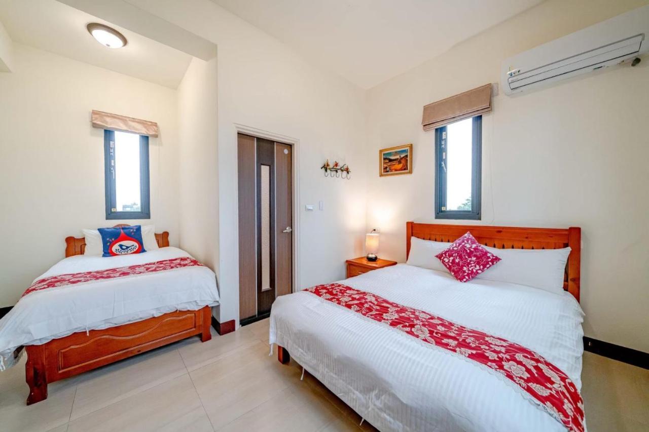 Bo Jue Farm Stay Ji'an Exterior foto
