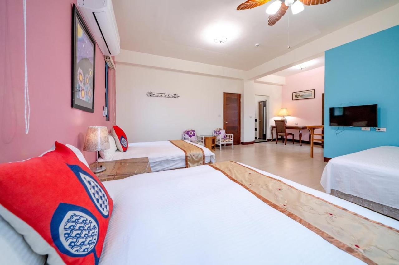 Bo Jue Farm Stay Ji'an Exterior foto