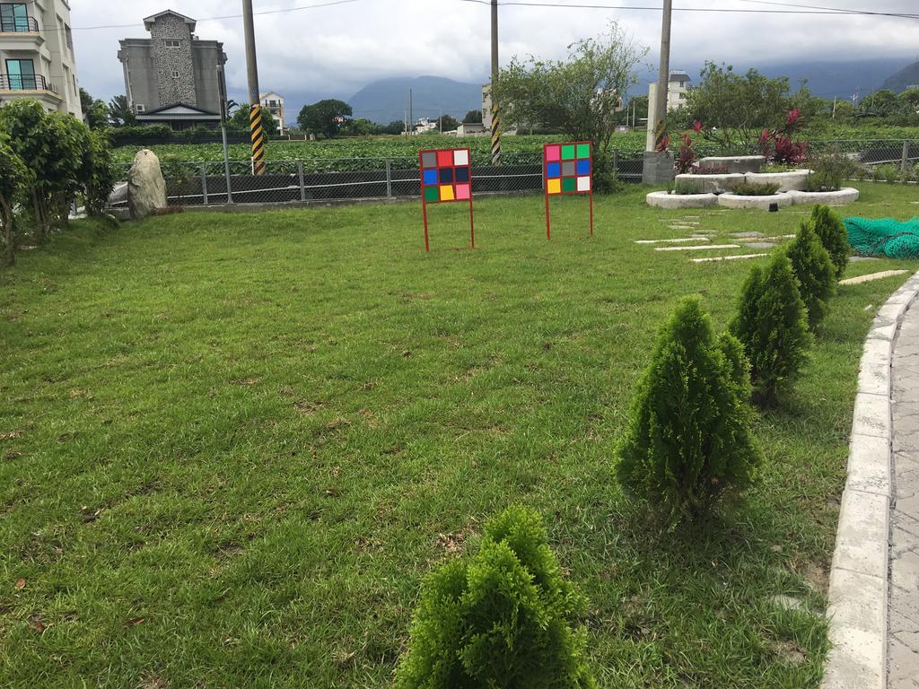 Bo Jue Farm Stay Ji'an Exterior foto