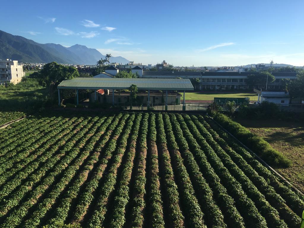 Bo Jue Farm Stay Ji'an Exterior foto
